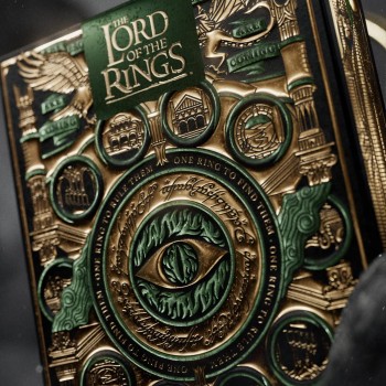 Lord of the Rings žaidimo kortos Theory11